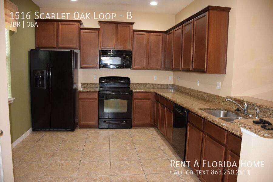 Condo for rent at 1516 Scarlet Oak Loop #B, Winter Garden, FL 34787