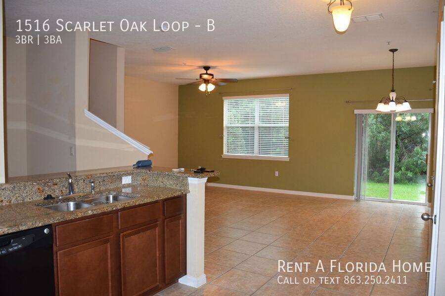 Condo for rent at 1516 Scarlet Oak Loop #B, Winter Garden, FL 34787