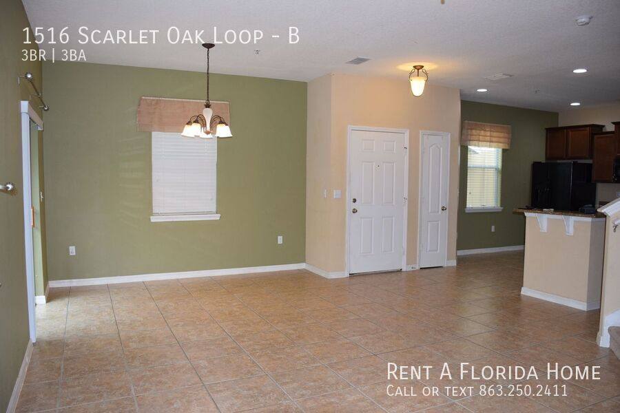 Condo for rent at 1516 Scarlet Oak Loop #B, Winter Garden, FL 34787