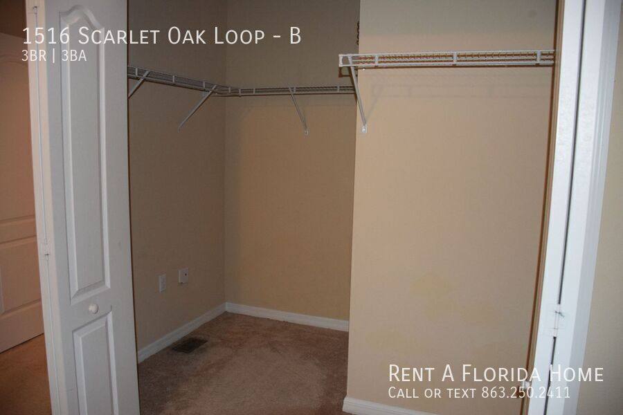 Condo for rent at 1516 Scarlet Oak Loop #B, Winter Garden, FL 34787