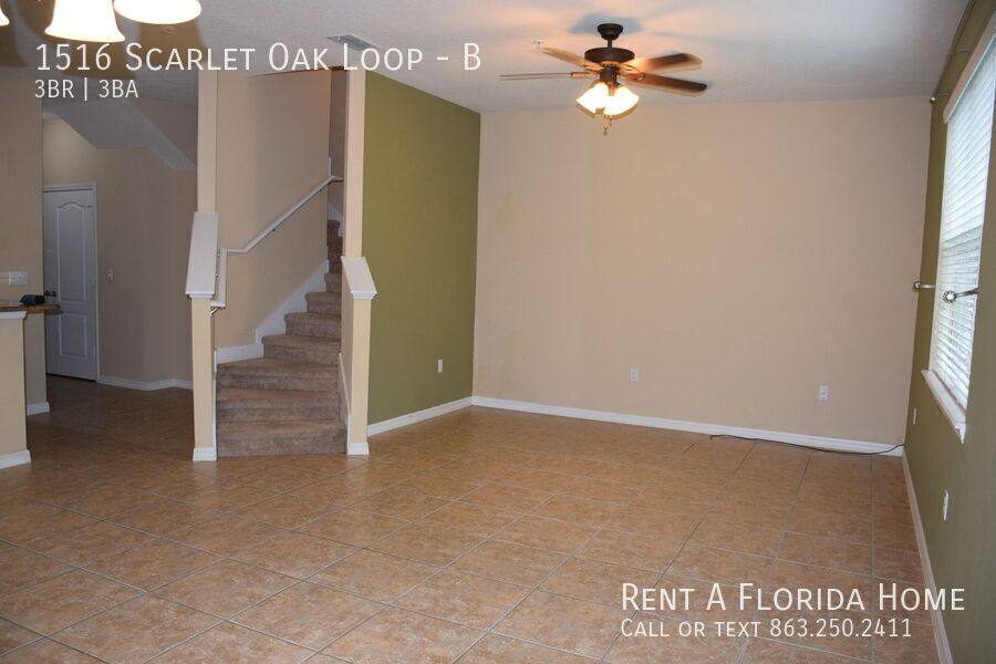Condo for rent at 1516 Scarlet Oak Loop #B, Winter Garden, FL 34787