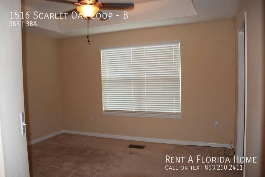 Condo for rent at 1516 Scarlet Oak Loop #B, Winter Garden, FL 34787
