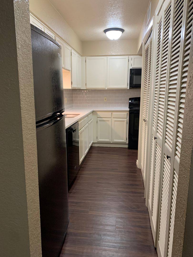 Apartment for rent at 3425 E English St, Wichita, KS 67218