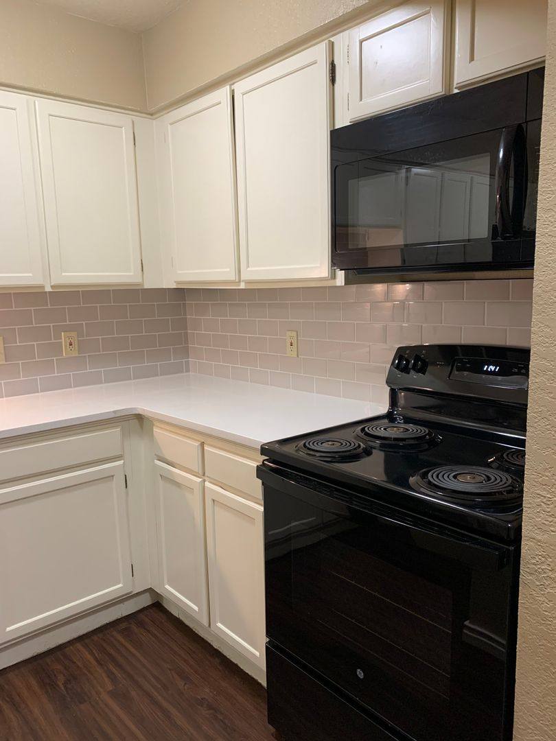 Apartment for rent at 3425 E English St, Wichita, KS 67218