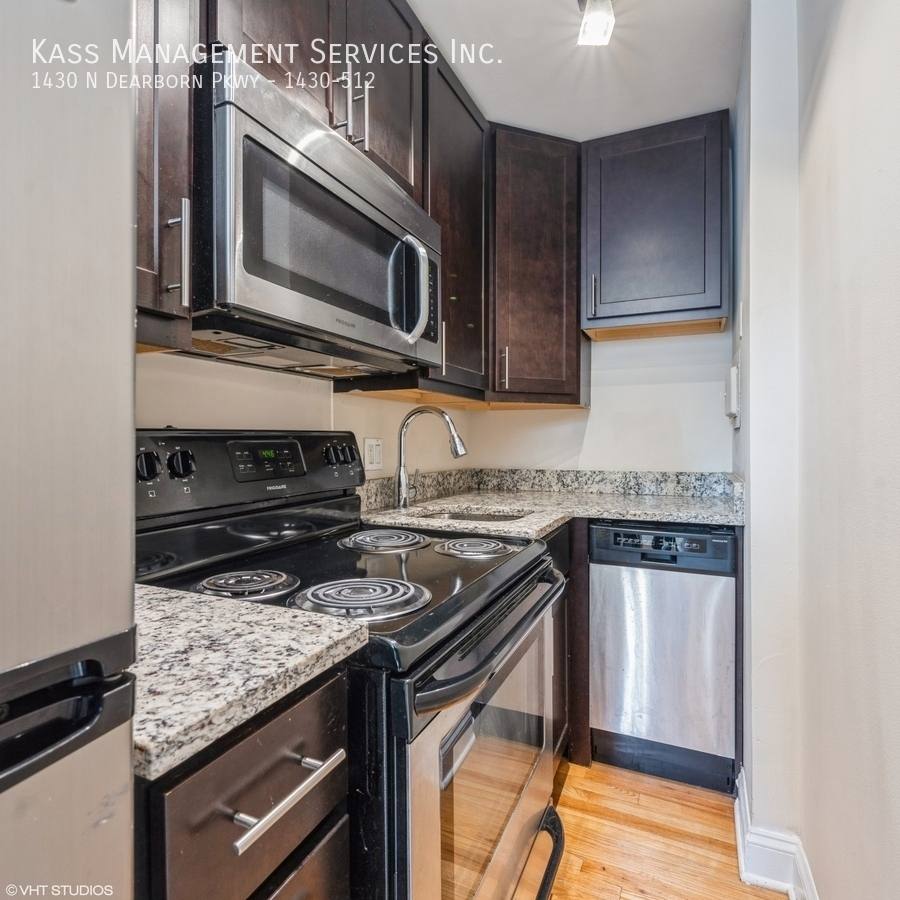 Apartment for rent at 1430 N Dearborn Parkway #512, Chicago, IL 60610
