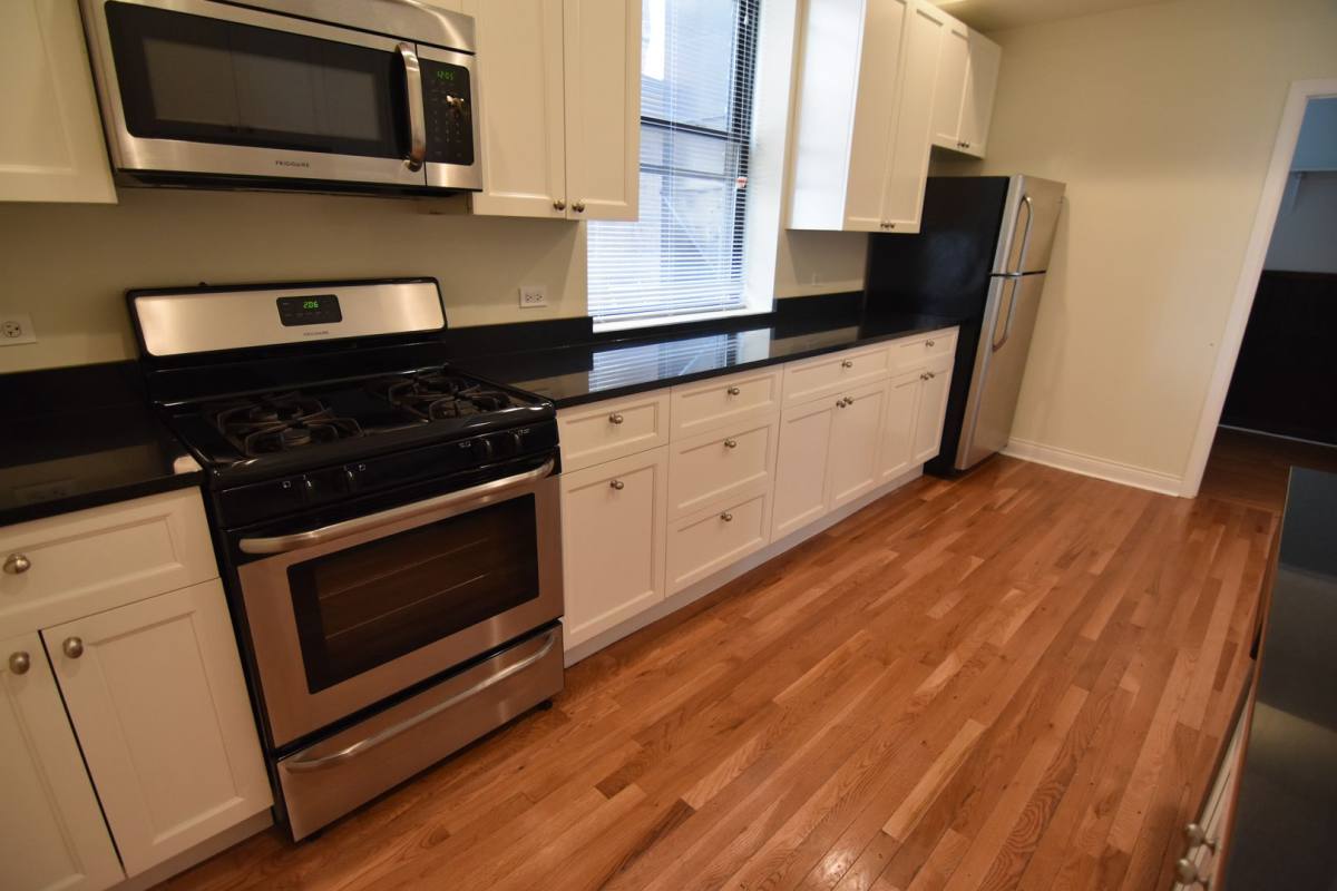 Apartment for rent at 800-802 W Belmont, Chicago, IL 60657