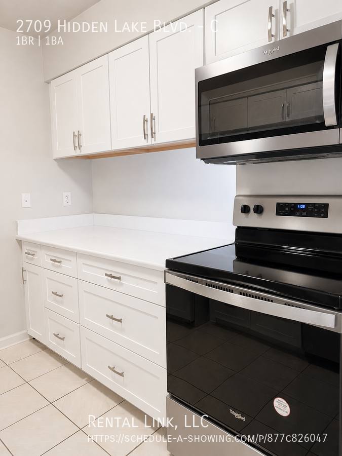 Condo for rent at 2709 Hidden Lake Blvd #C, Sarasota, FL 34237