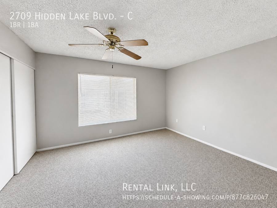 Condo for rent at 2709 Hidden Lake Blvd #C, Sarasota, FL 34237