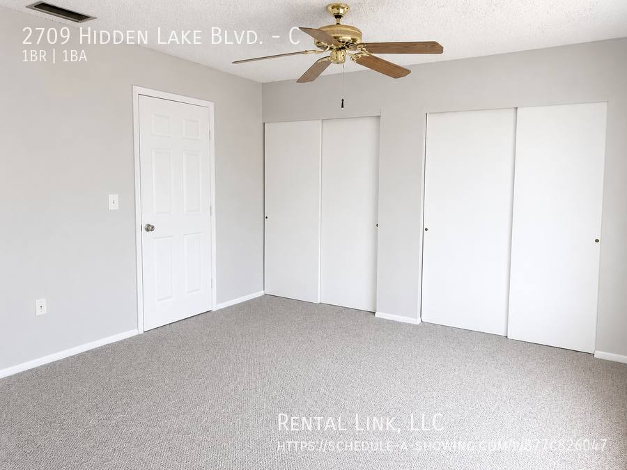 Condo for rent at 2709 Hidden Lake Blvd #C, Sarasota, FL 34237