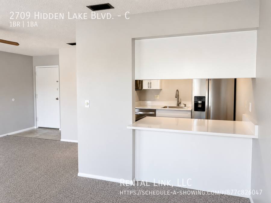 Condo for rent at 2709 Hidden Lake Blvd #C, Sarasota, FL 34237