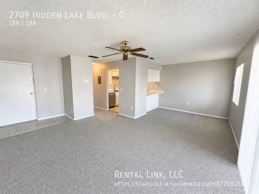 Condo for rent at 2709 Hidden Lake Blvd #C, Sarasota, FL 34237