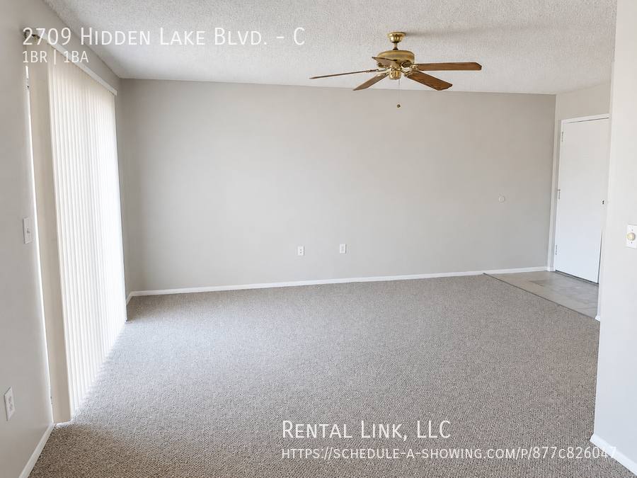 Condo for rent at 2709 Hidden Lake Blvd #C, Sarasota, FL 34237
