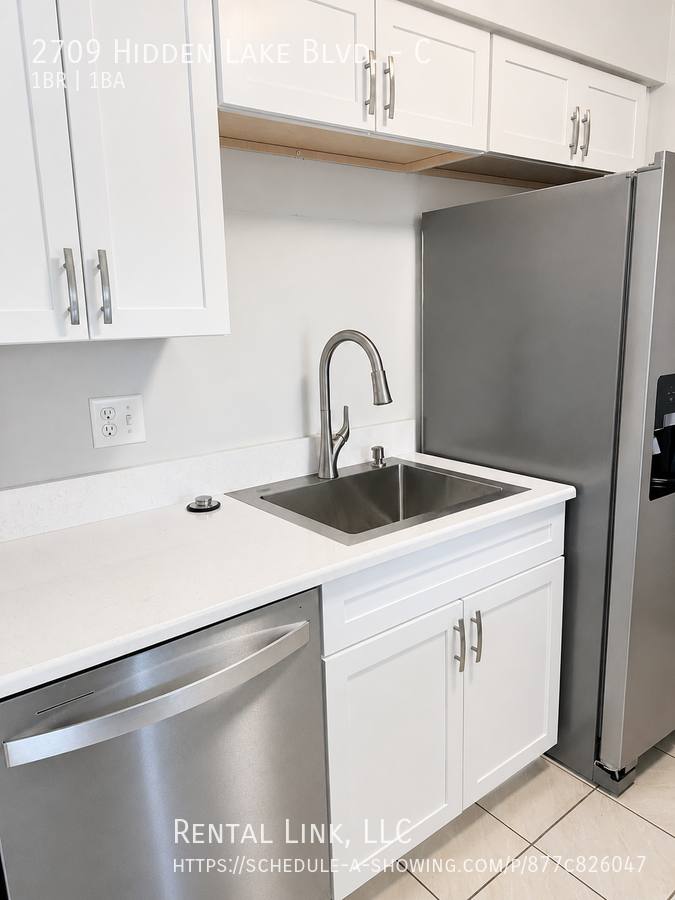 Condo for rent at 2709 Hidden Lake Blvd #C, Sarasota, FL 34237
