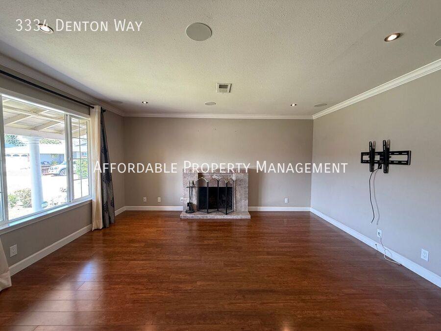 House for rent at 3334 Denton Way, San Jose, CA 95121