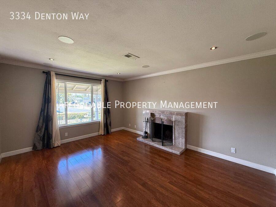 House for rent at 3334 Denton Way, San Jose, CA 95121