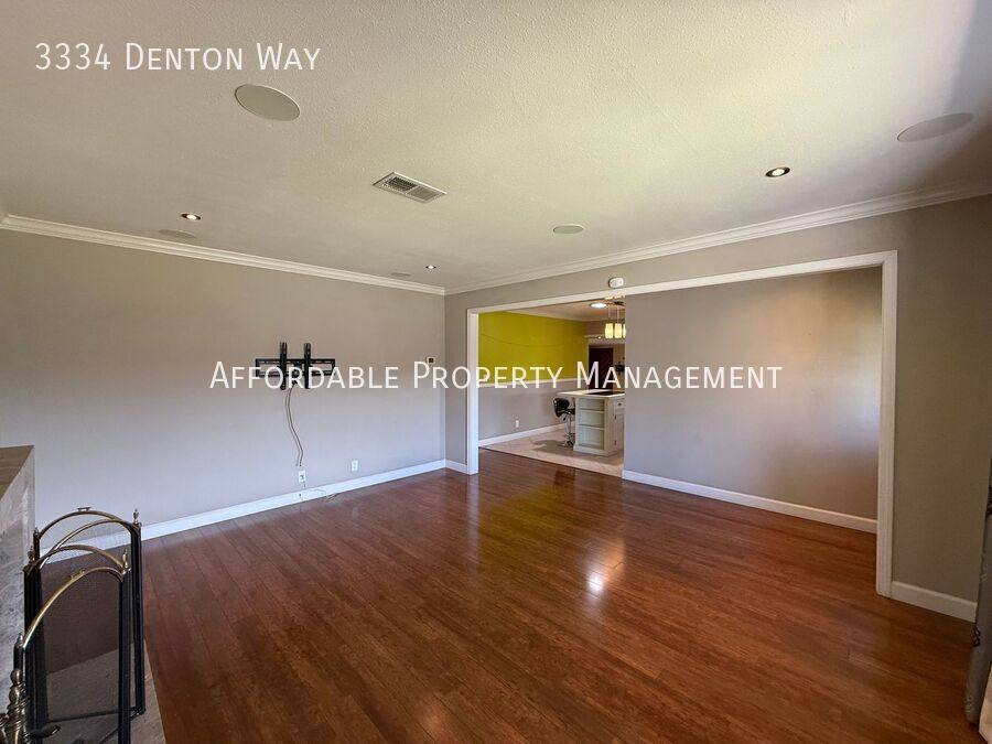 House for rent at 3334 Denton Way, San Jose, CA 95121