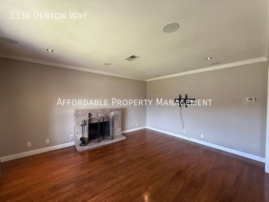 House for rent at 3334 Denton Way, San Jose, CA 95121