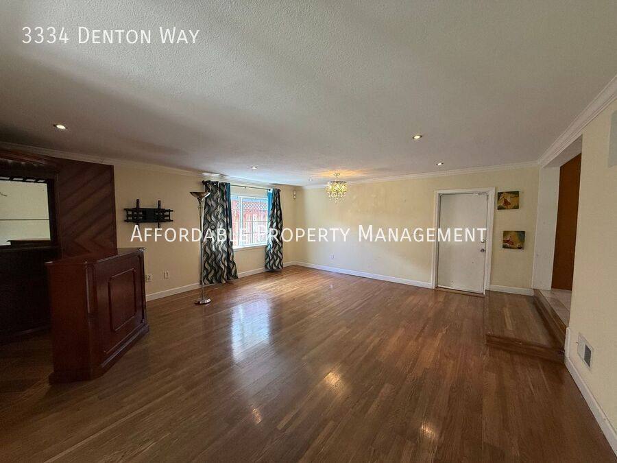 House for rent at 3334 Denton Way, San Jose, CA 95121