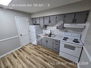 Apartment for rent at 2649 Westover Ave SW #8, Roanoke, VA 24015