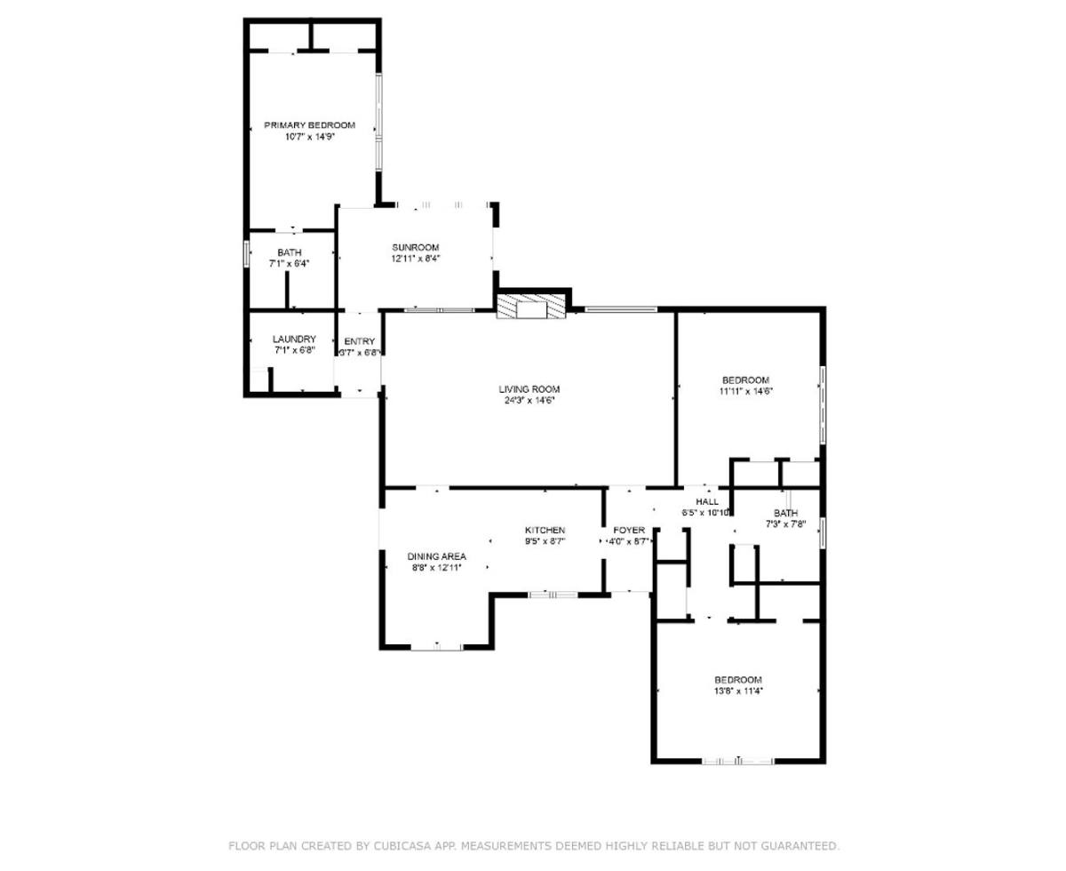 House for rent at 4518 53rd St, Lubbock, TX 79414