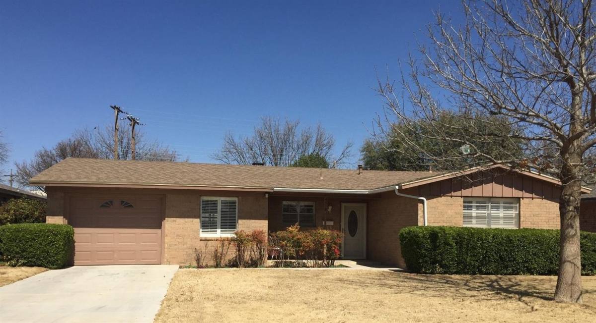House for rent at 4518 53rd St, Lubbock, TX 79414