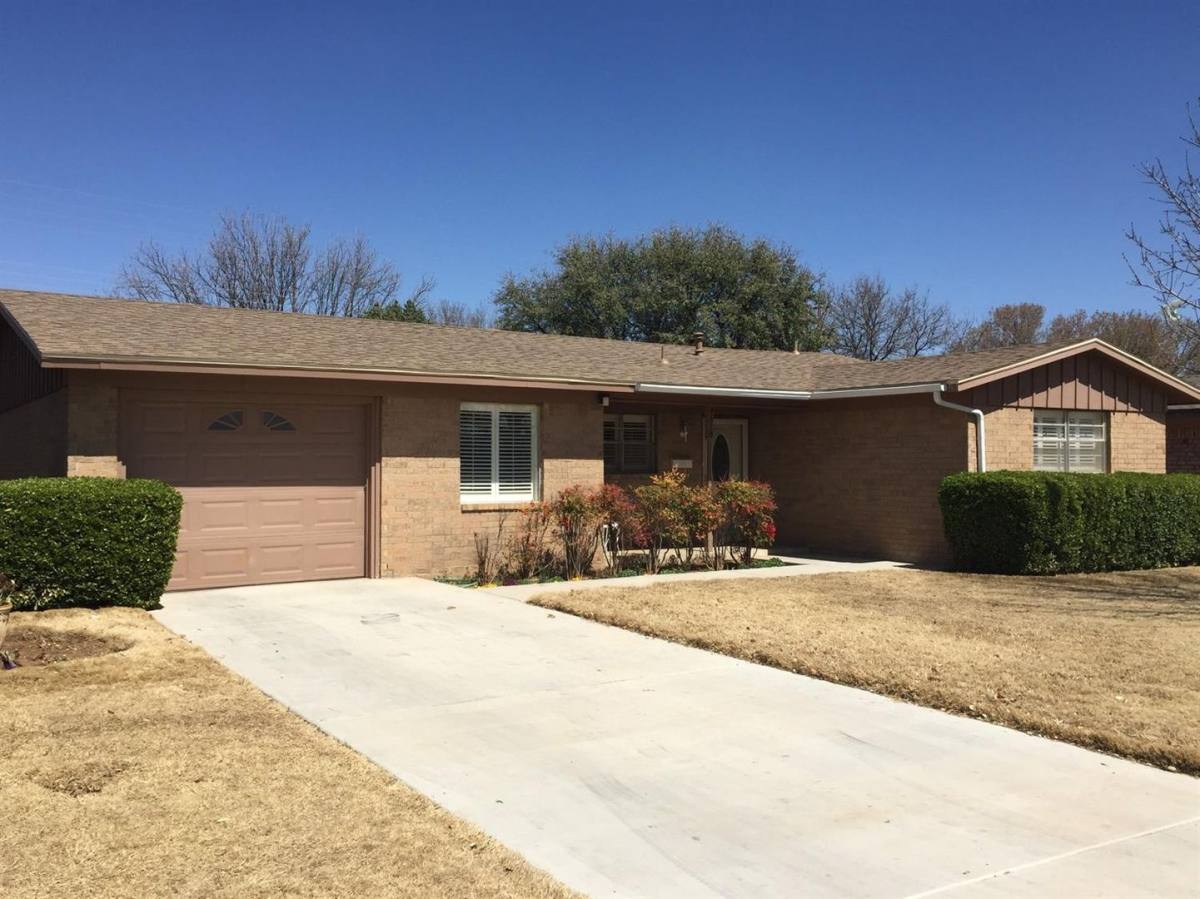 House for rent at 4518 53rd St, Lubbock, TX 79414
