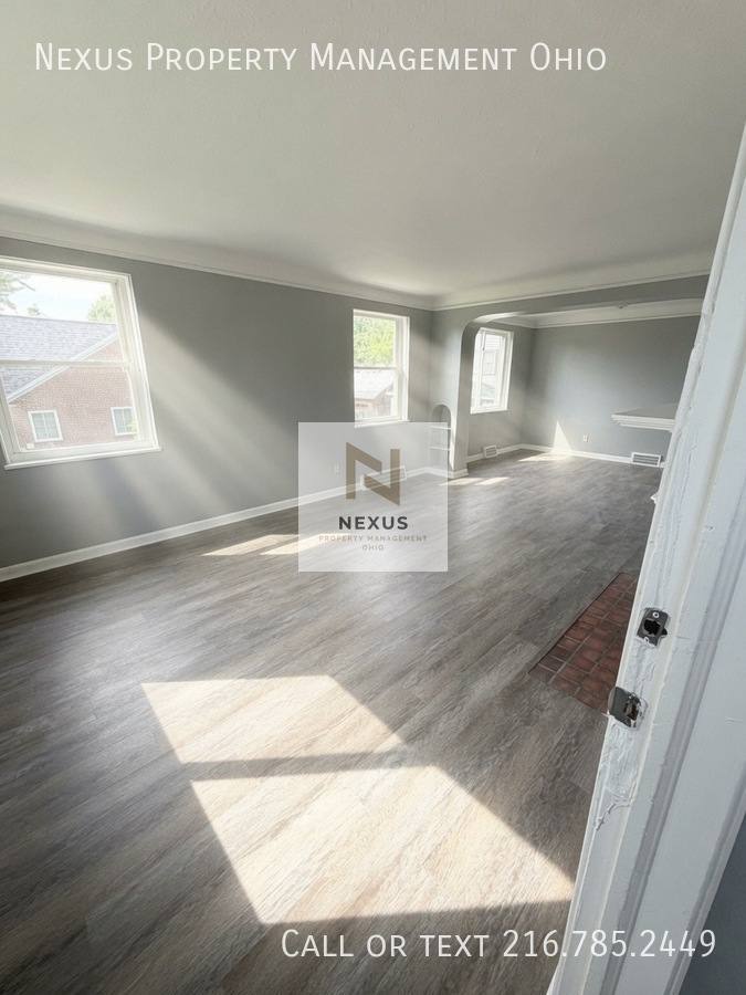 Apartment for rent at 3596 Warren Road- 2 #2, Cleveland, OH 44111