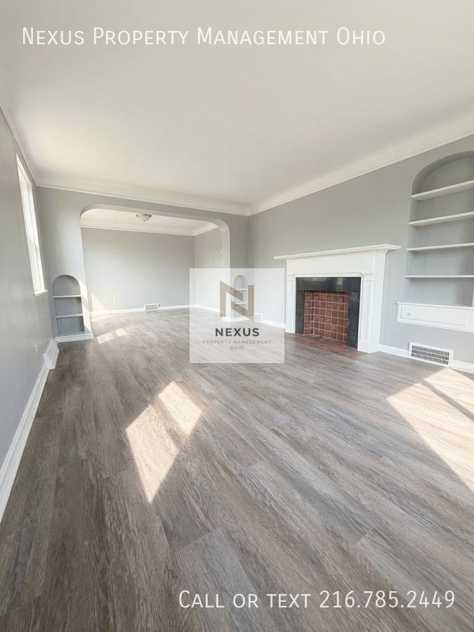 Apartment for rent at 3596 Warren Road- 2 #2, Cleveland, OH 44111