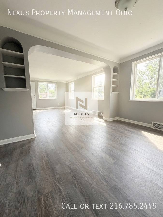 Apartment for rent at 3596 Warren Road- 2 #2, Cleveland, OH 44111