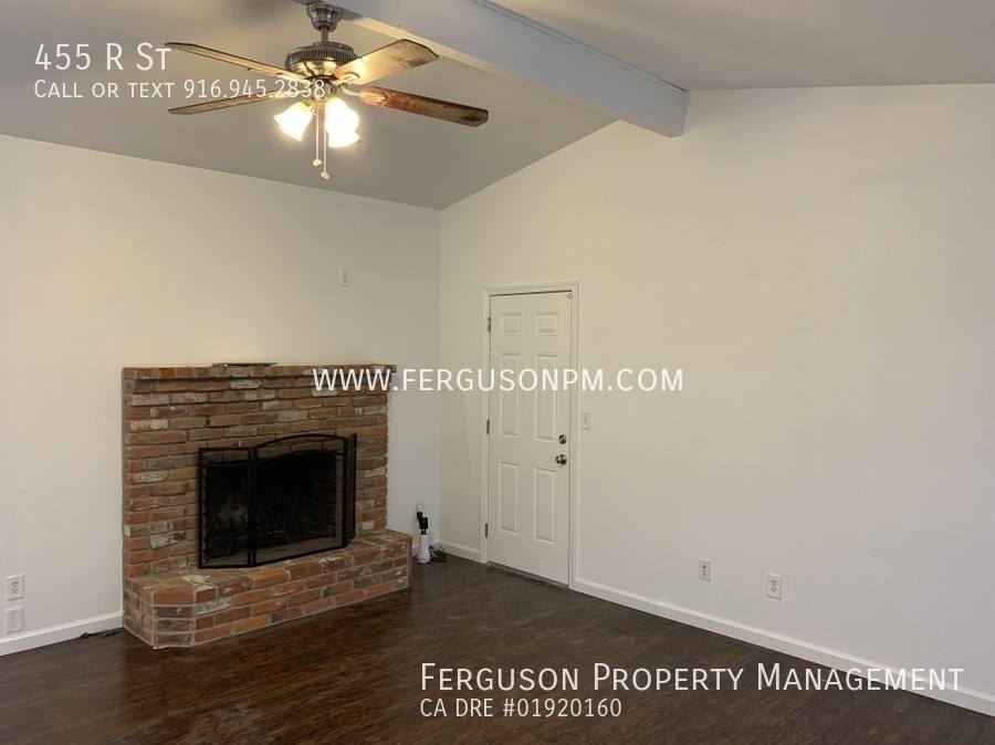 House for rent at 455 R St, Lincoln, CA 95648