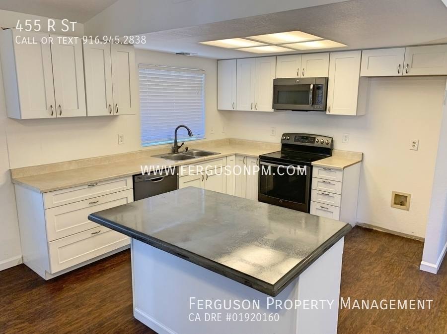 House for rent at 455 R St, Lincoln, CA 95648