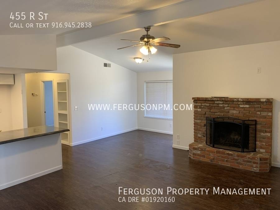 House for rent at 455 R St, Lincoln, CA 95648