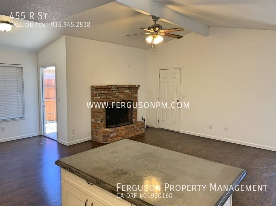 House for rent at 455 R St, Lincoln, CA 95648