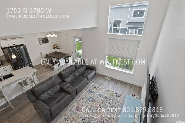 Townhouse for rent at 1752 N 3780 W, Lehi, UT 84043