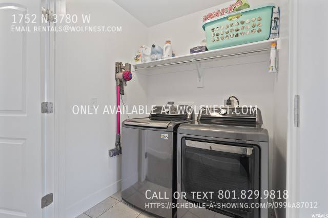 Townhouse for rent at 1752 N 3780 W, Lehi, UT 84043