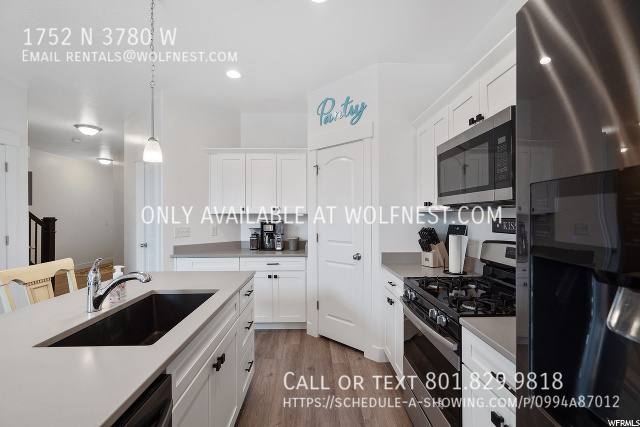 Townhouse for rent at 1752 N 3780 W, Lehi, UT 84043