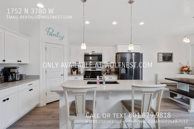 Townhouse for rent at 1752 N 3780 W, Lehi, UT 84043