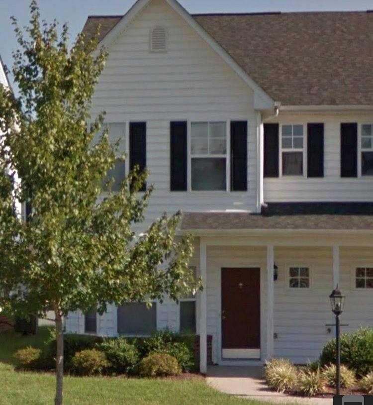 Townhouse for rent at 106A Villa Circle, Palmyra, VA 22963