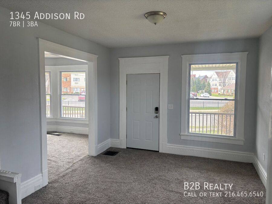 House for rent at 1345 Addison Rd, Cleveland, OH 44103