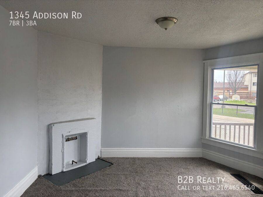 House for rent at 1345 Addison Rd, Cleveland, OH 44103
