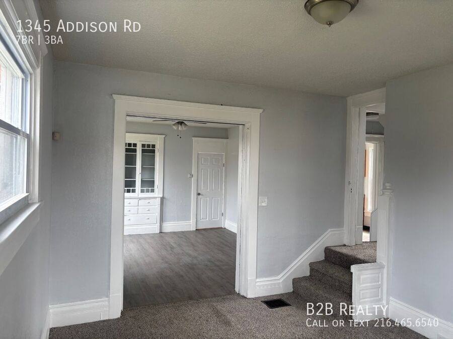 House for rent at 1345 Addison Rd, Cleveland, OH 44103