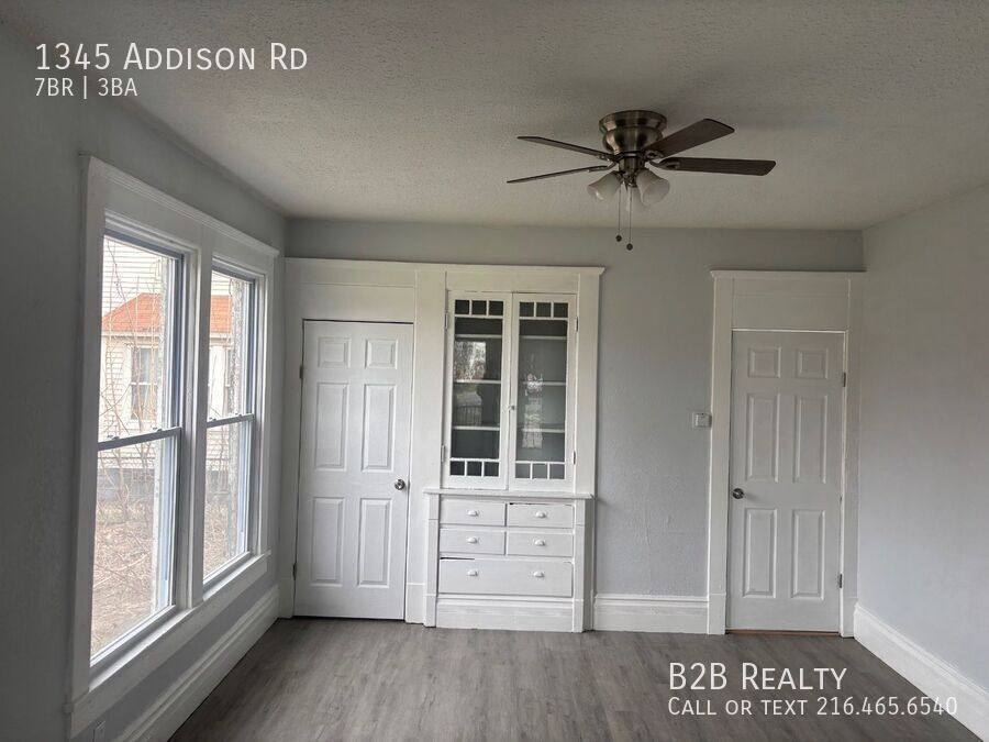 House for rent at 1345 Addison Rd, Cleveland, OH 44103