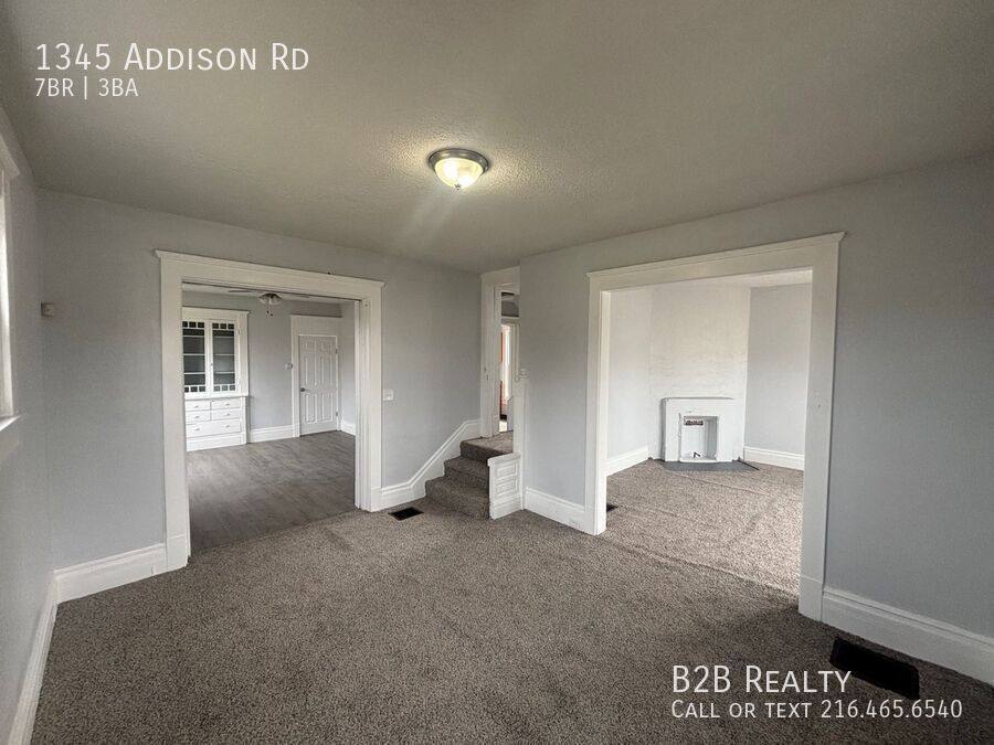 House for rent at 1345 Addison Rd, Cleveland, OH 44103