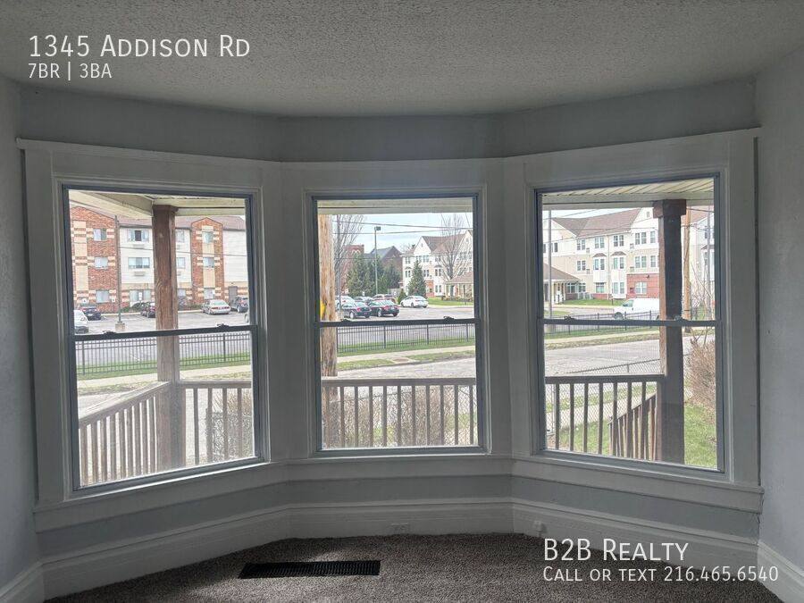 House for rent at 1345 Addison Rd, Cleveland, OH 44103