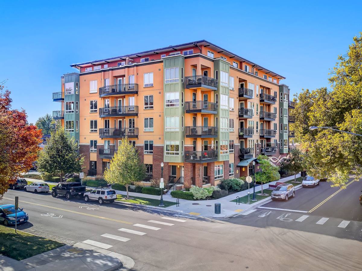 Condo for rent at 323 W Jefferson, Boise, ID 83702