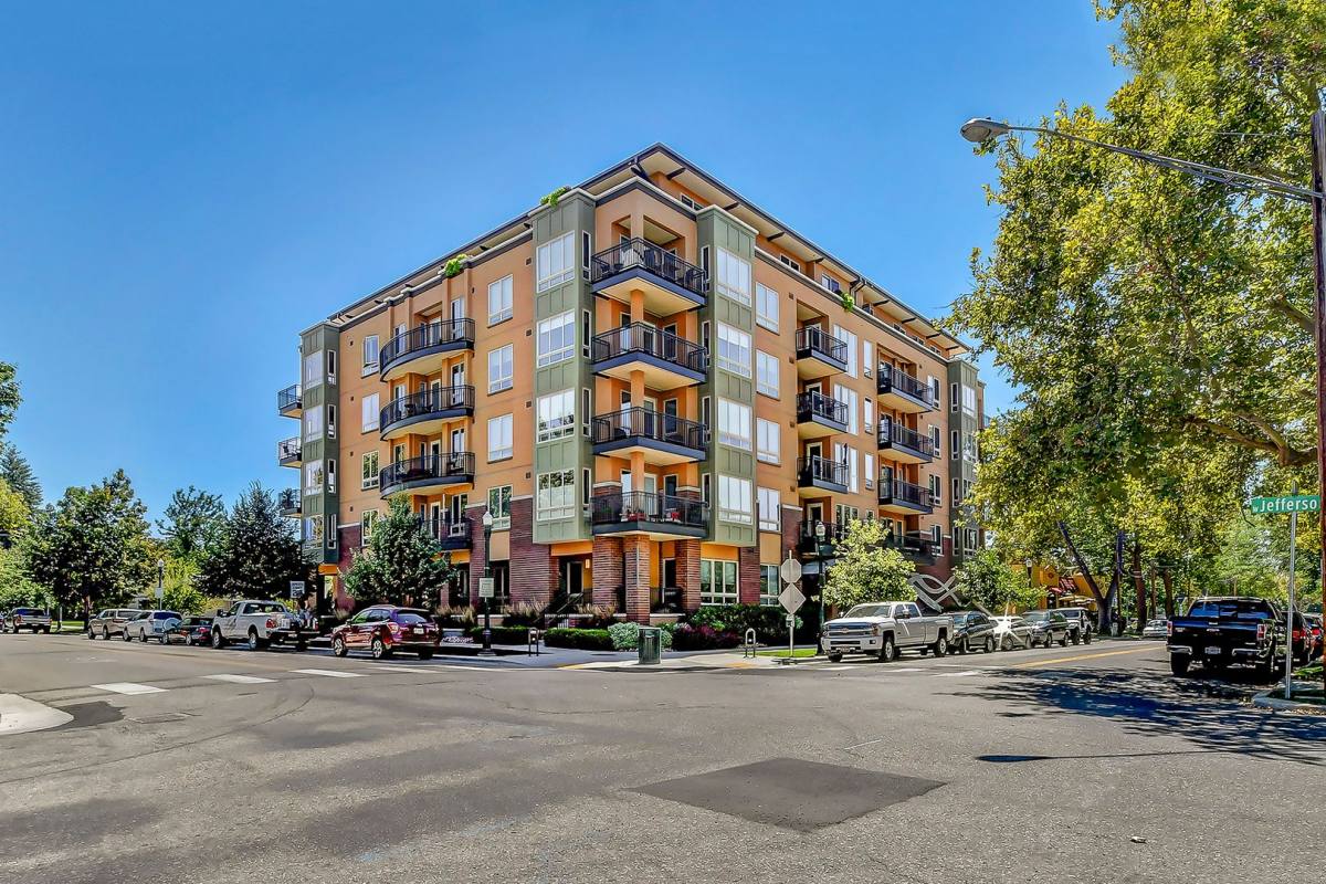 Condo for rent at 323 W Jefferson, Boise, ID 83702