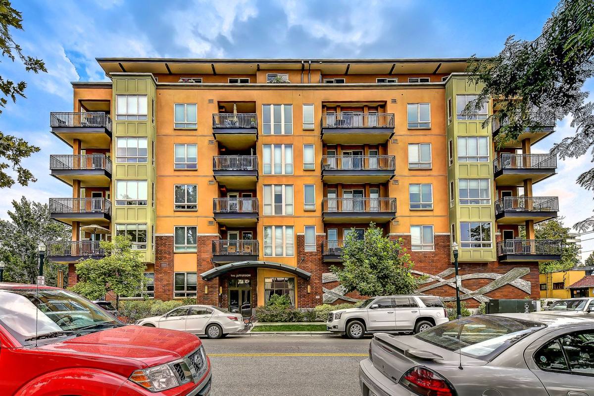 Condo for rent at 323 W Jefferson, Boise, ID 83702