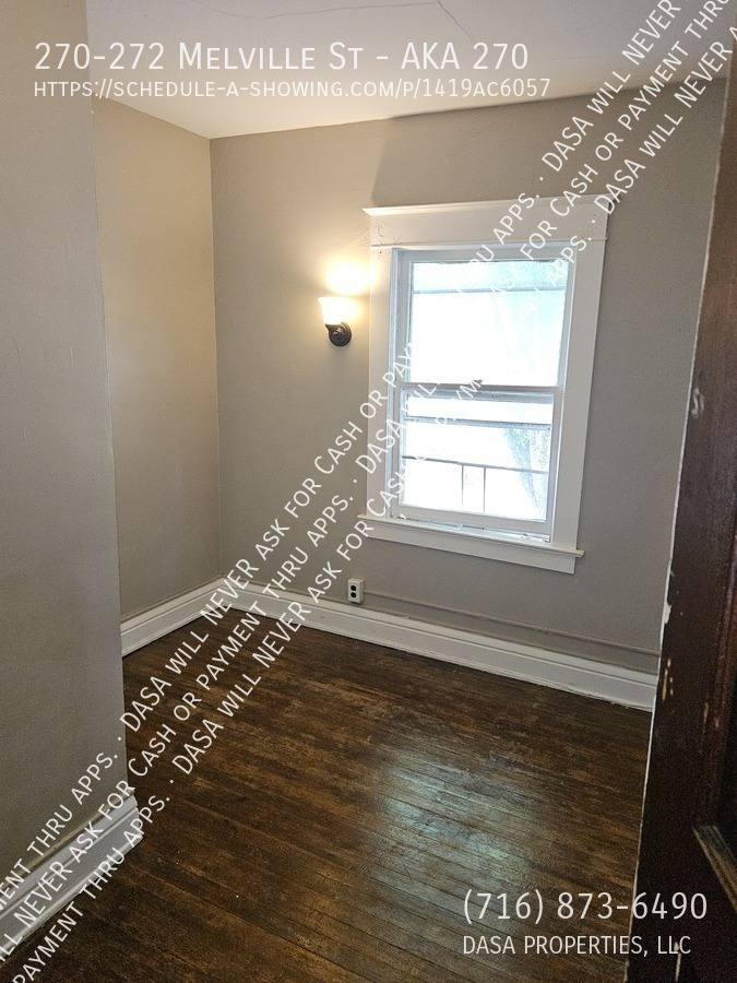 Apartment for rent at 270-272 Melville St #AKA 270, Rochester, NY 14609