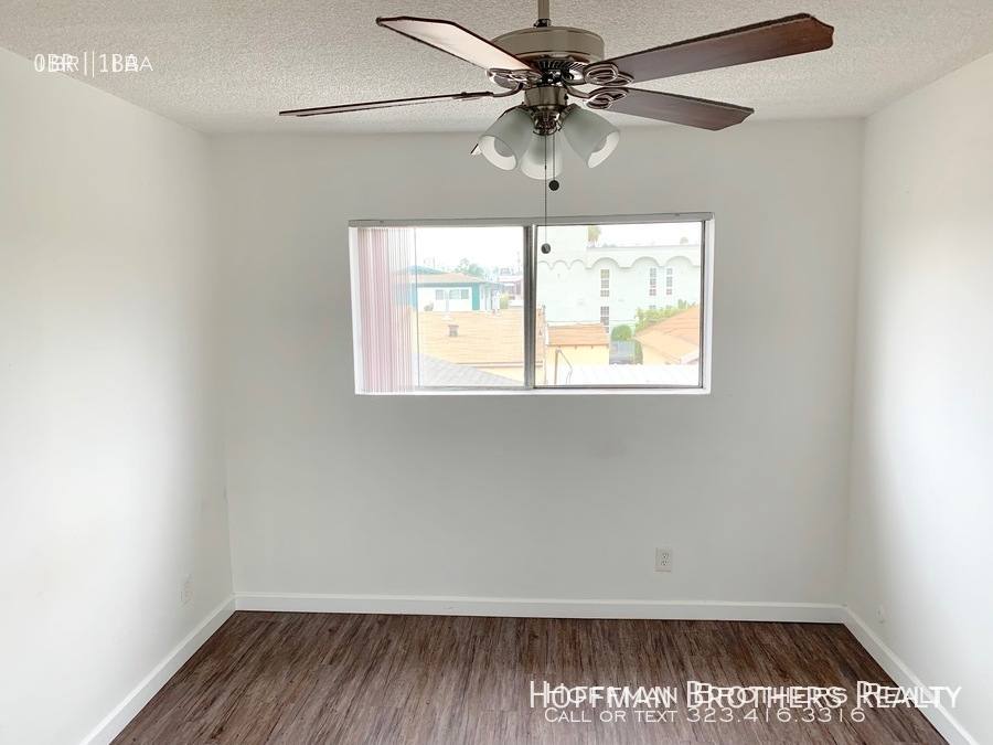 Apartment for rent at 4845 Saturn St #4, Los Angeles, CA 90019