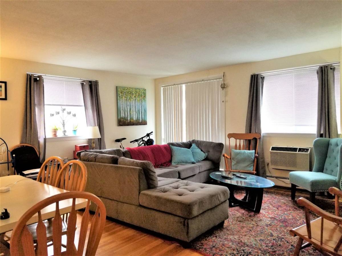 House for rent at 93 Sutherland Rd #21, Brighton, MA 02135